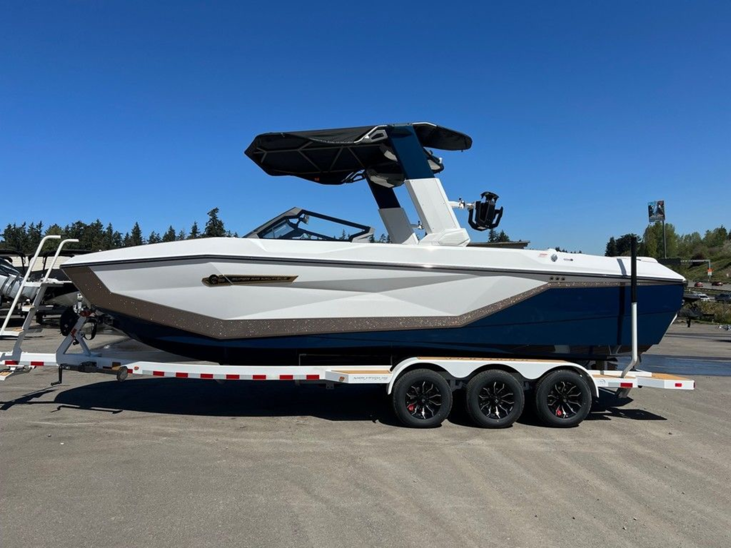 2025 Nautique Super Air Nautique G25