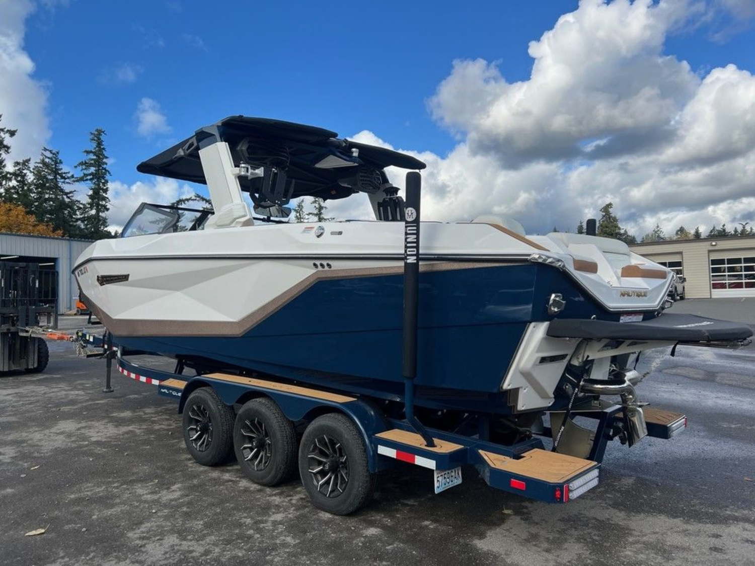 2025 Nautique Super Air Nautique G25
