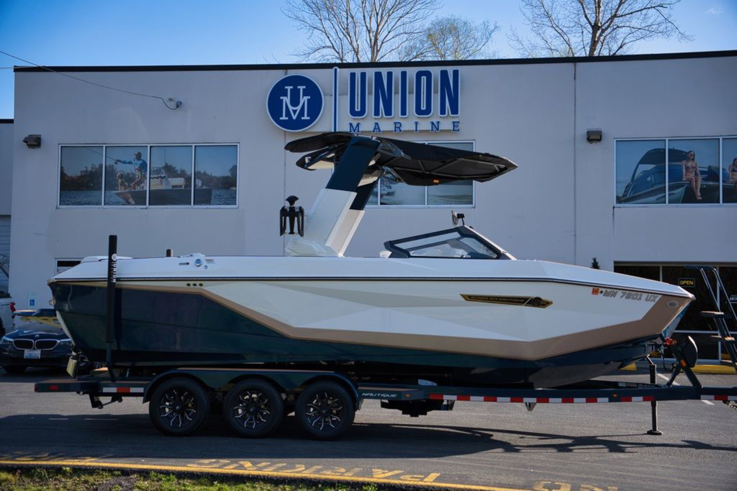 2025 Nautique Super Air Nautique G25