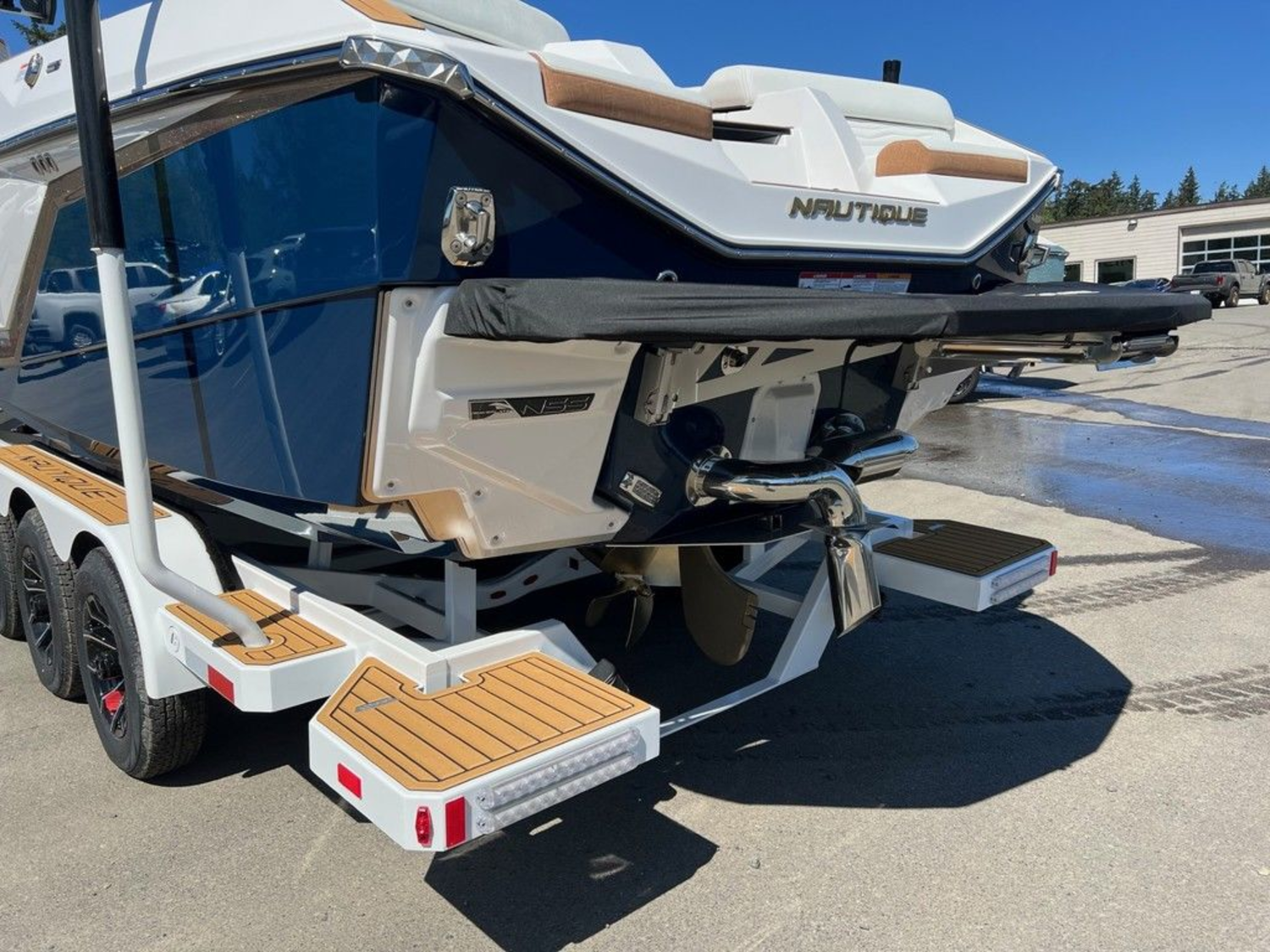 2025 Nautique Super Air Nautique G25