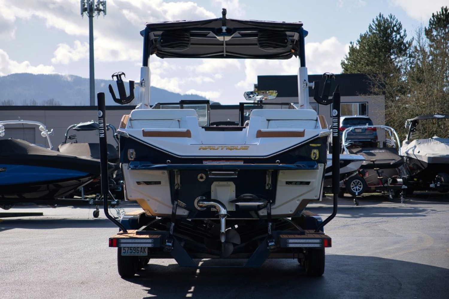 2025 Nautique Super Air Nautique G25