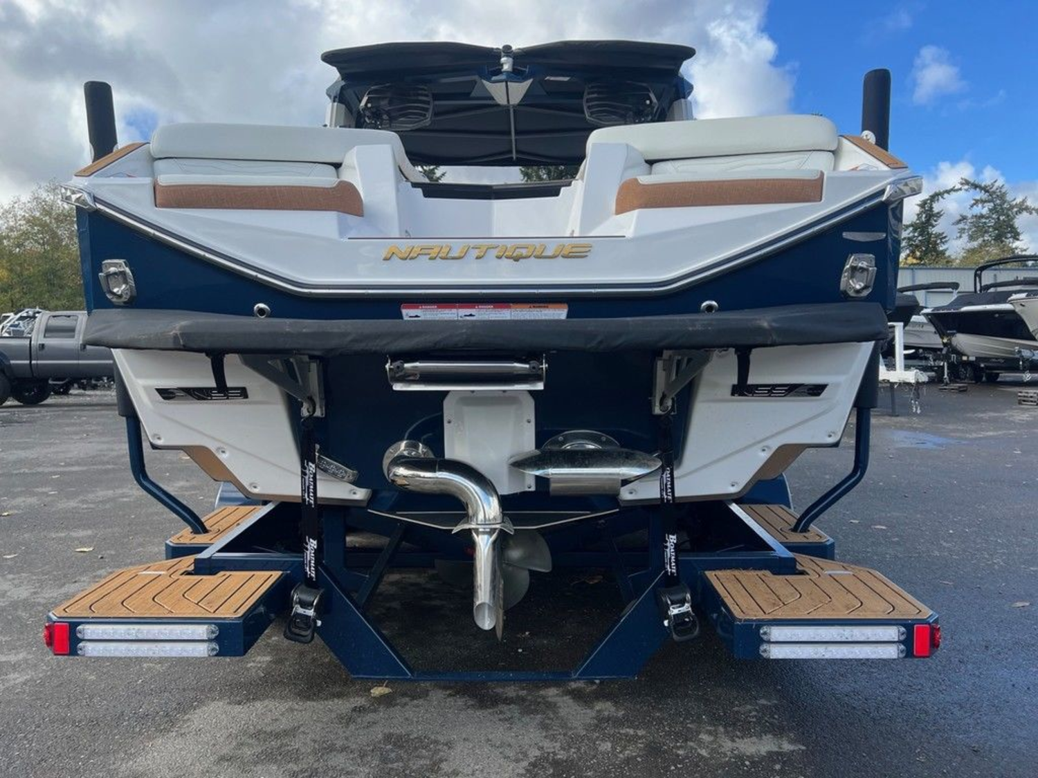 2025 Nautique Super Air Nautique G25