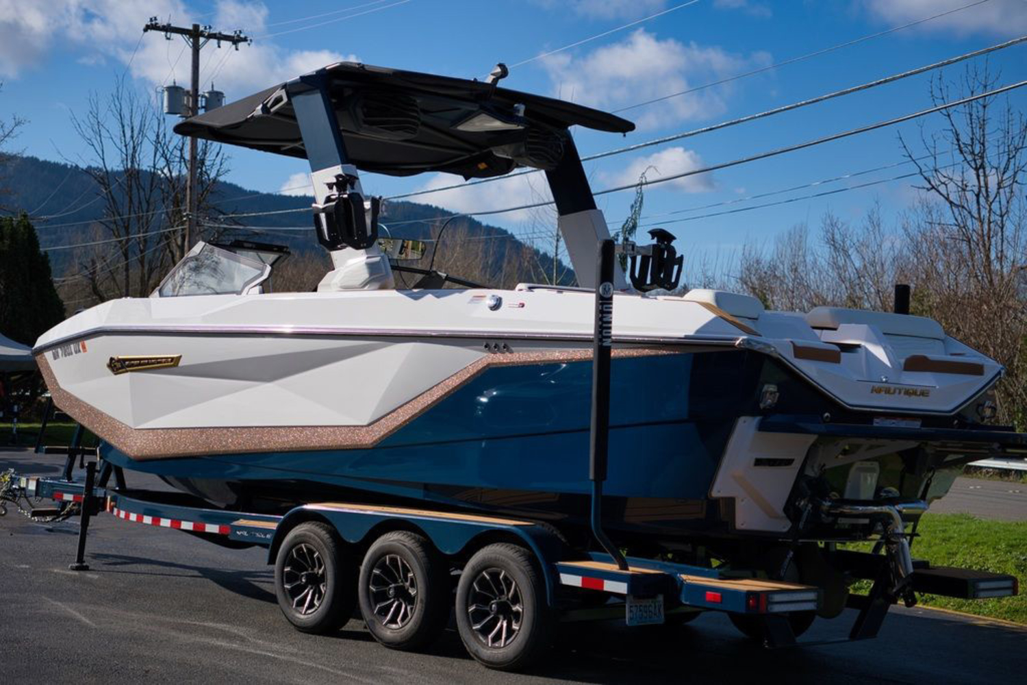 2025 Nautique Super Air Nautique G25