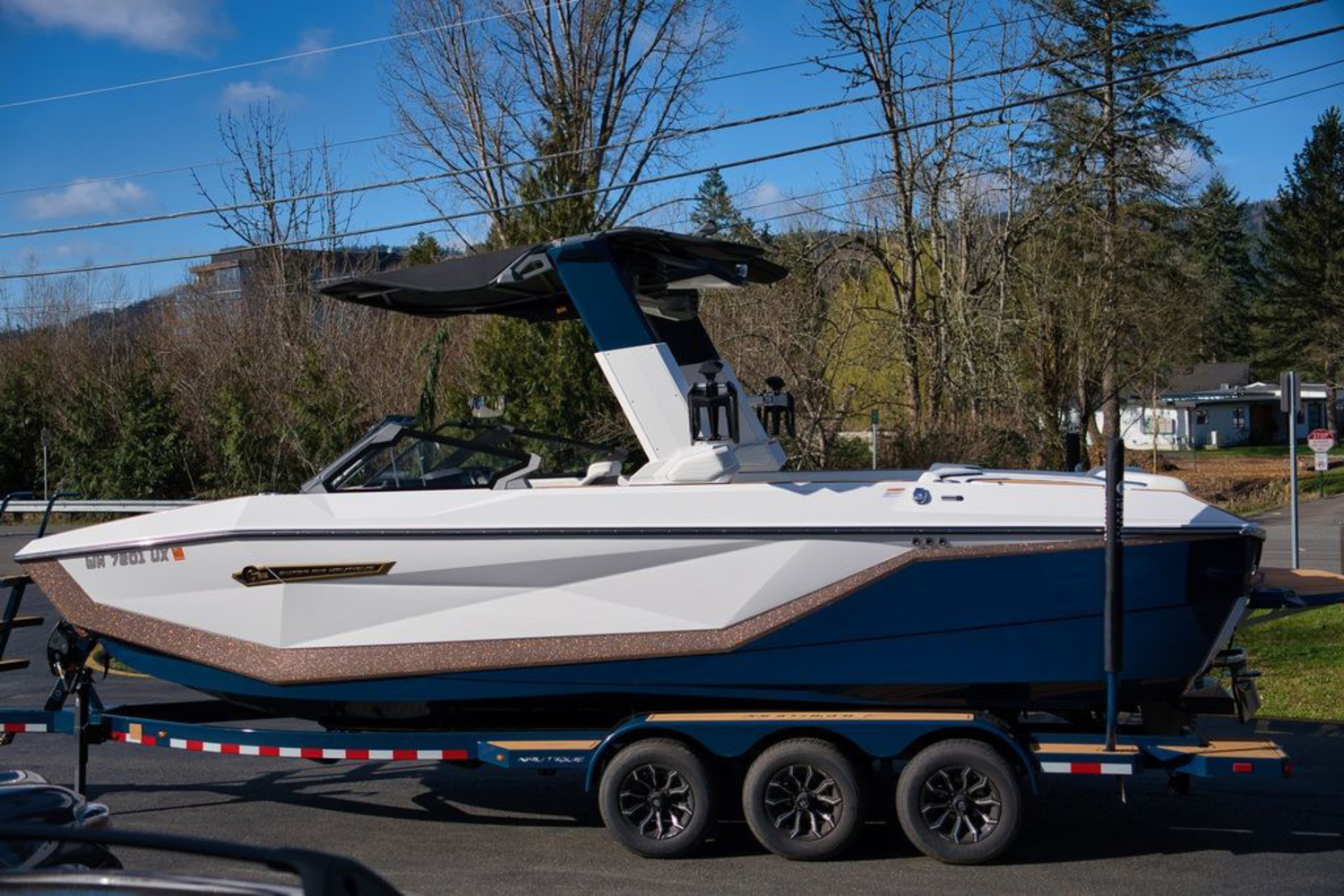 2025 Nautique Super Air Nautique G25