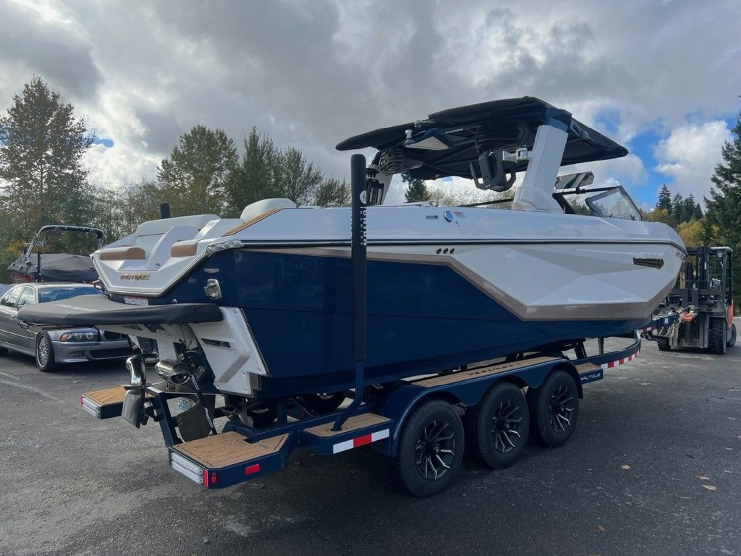 2025 Nautique Super Air Nautique G25