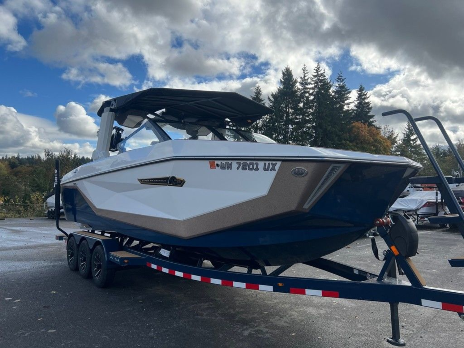 2025 Nautique Super Air Nautique G25