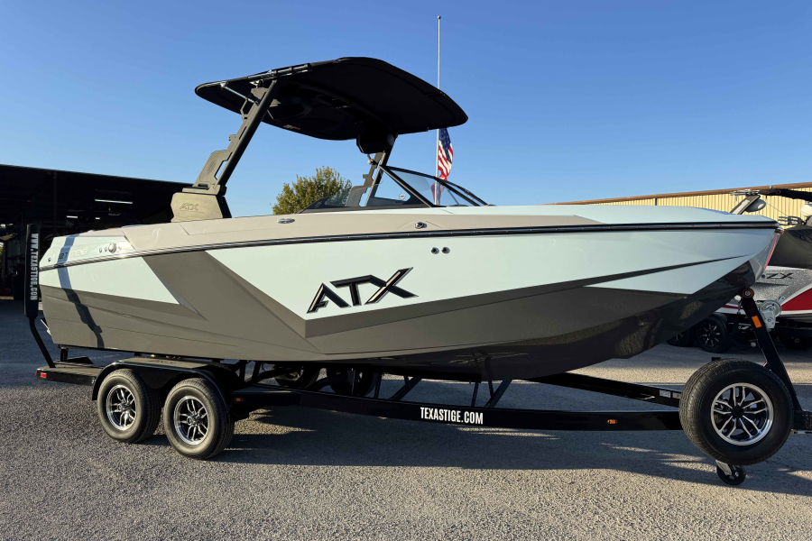 2026 ATX Boats ATX-22 for sale in CONROE, Texas
