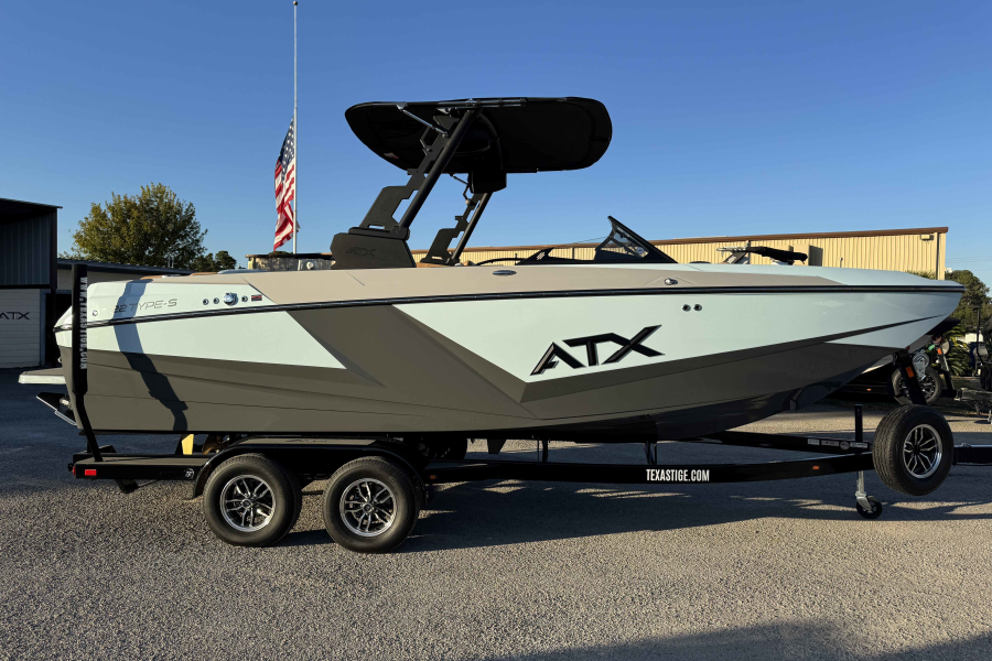 2026 ATX Boats ATX-22 for sale in CONROE, Texas