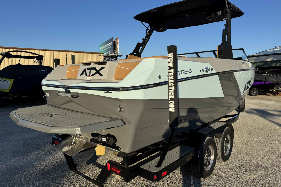 2026 ATX Boats ATX-22 for sale in CONROE, Texas