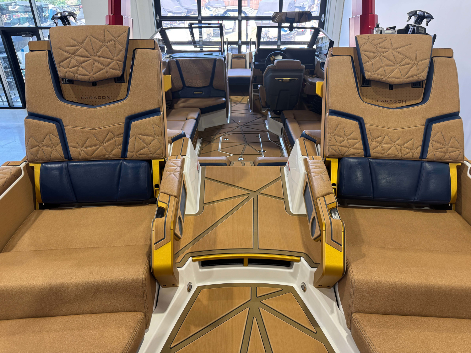 2025 Nautique Super Air Nautique G25 Paragon