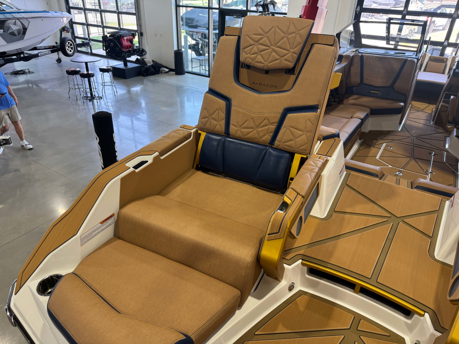 2025 Nautique Super Air Nautique G25 Paragon