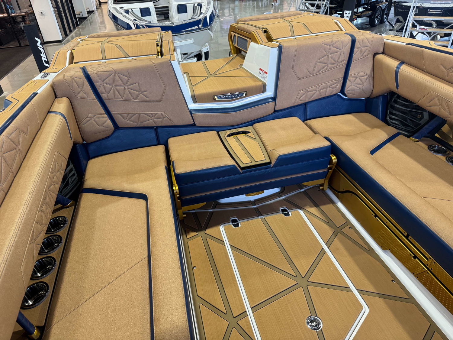 2025 Nautique Super Air Nautique G25 Paragon