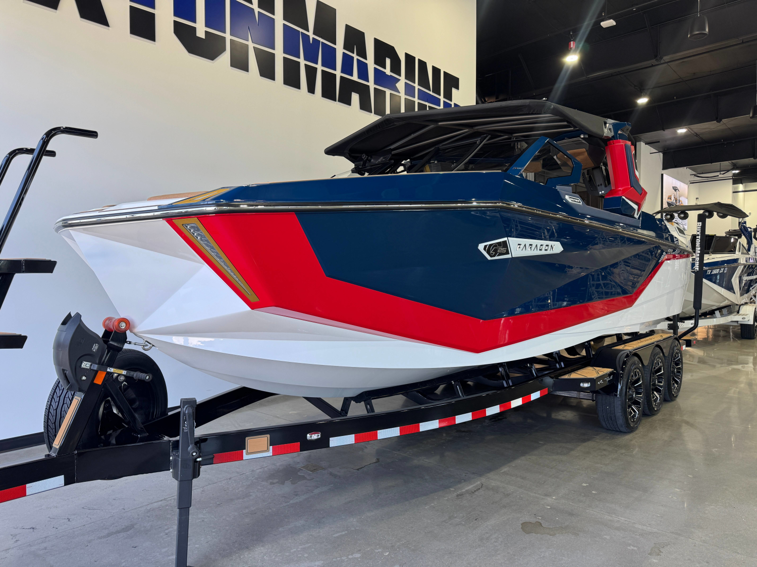 2025 Nautique Super Air Nautique G25 Paragon