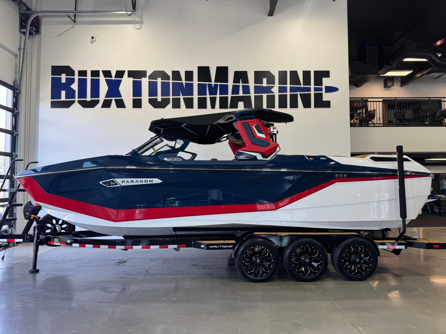 2025 Nautique Super Air Nautique G25 Paragon