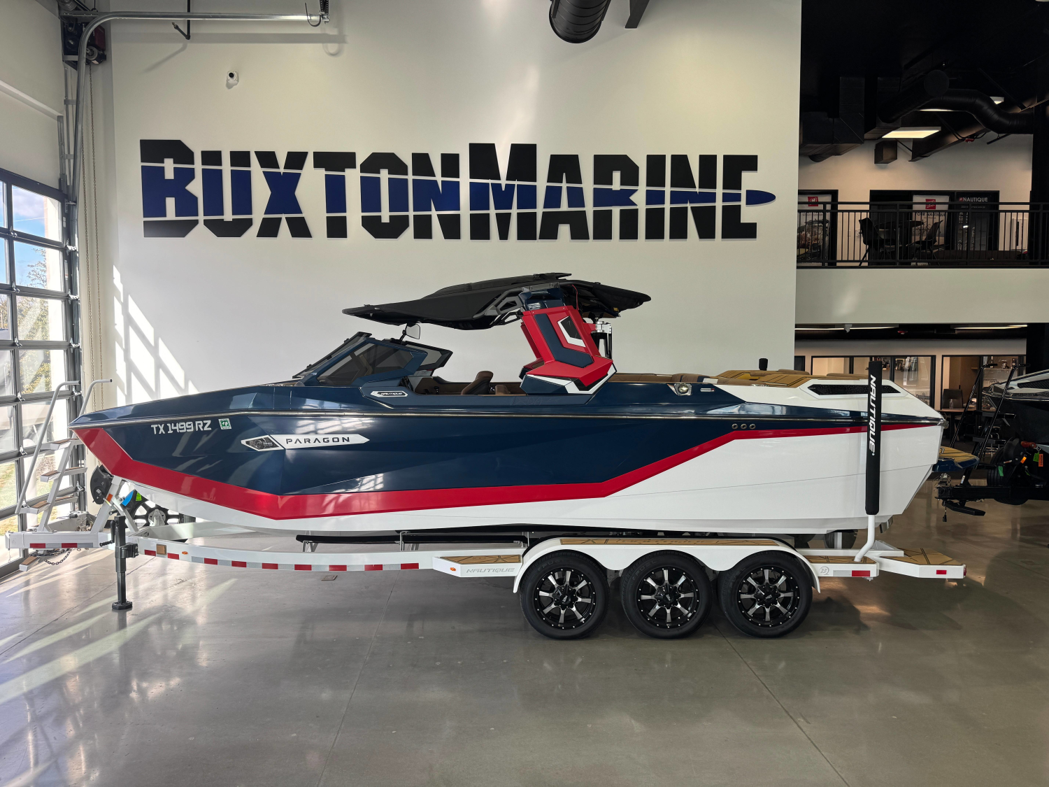 2025 Nautique Super Air Nautique G25 Paragon