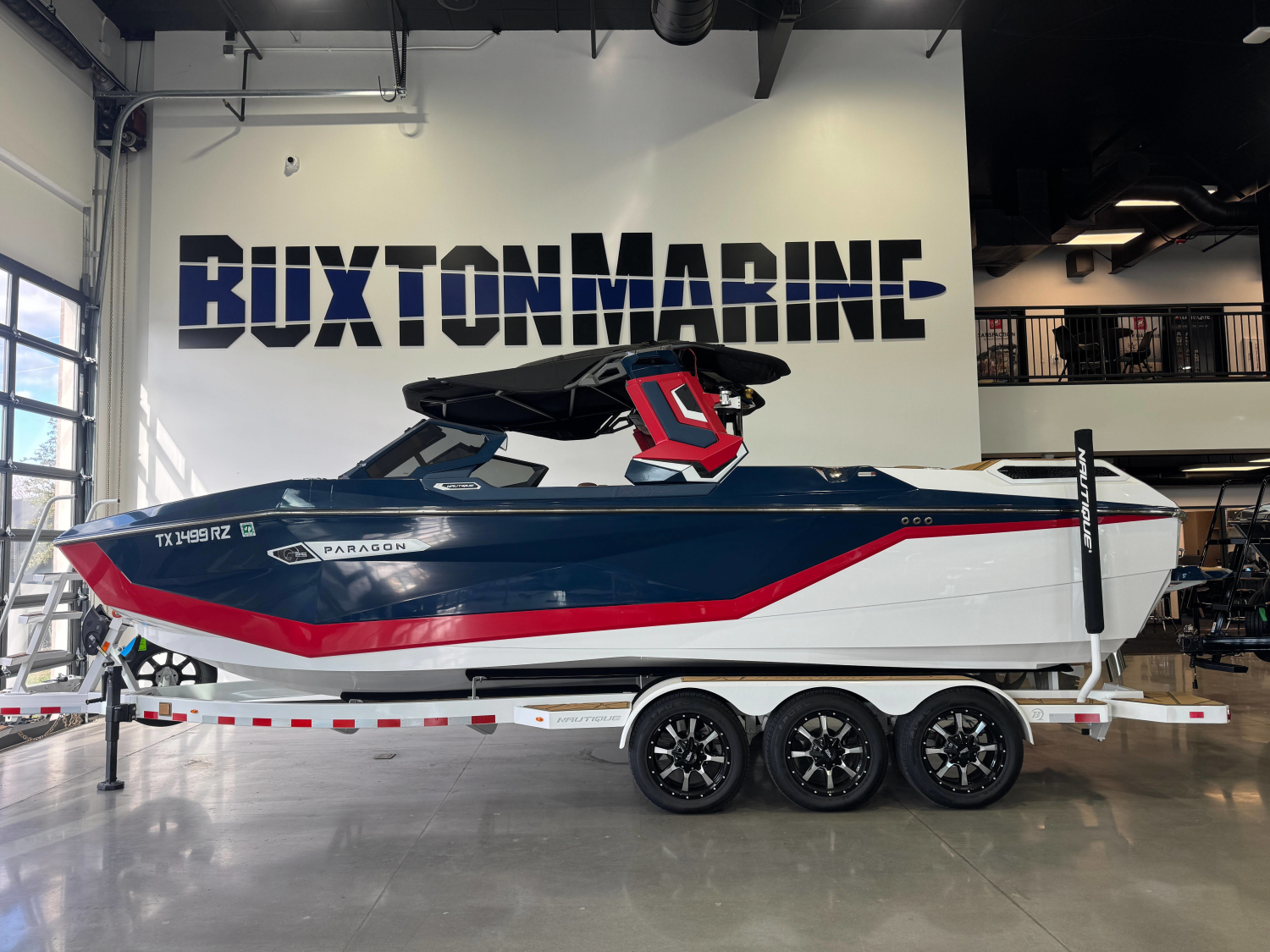 2025 Nautique Super Air Nautique G25 Paragon
