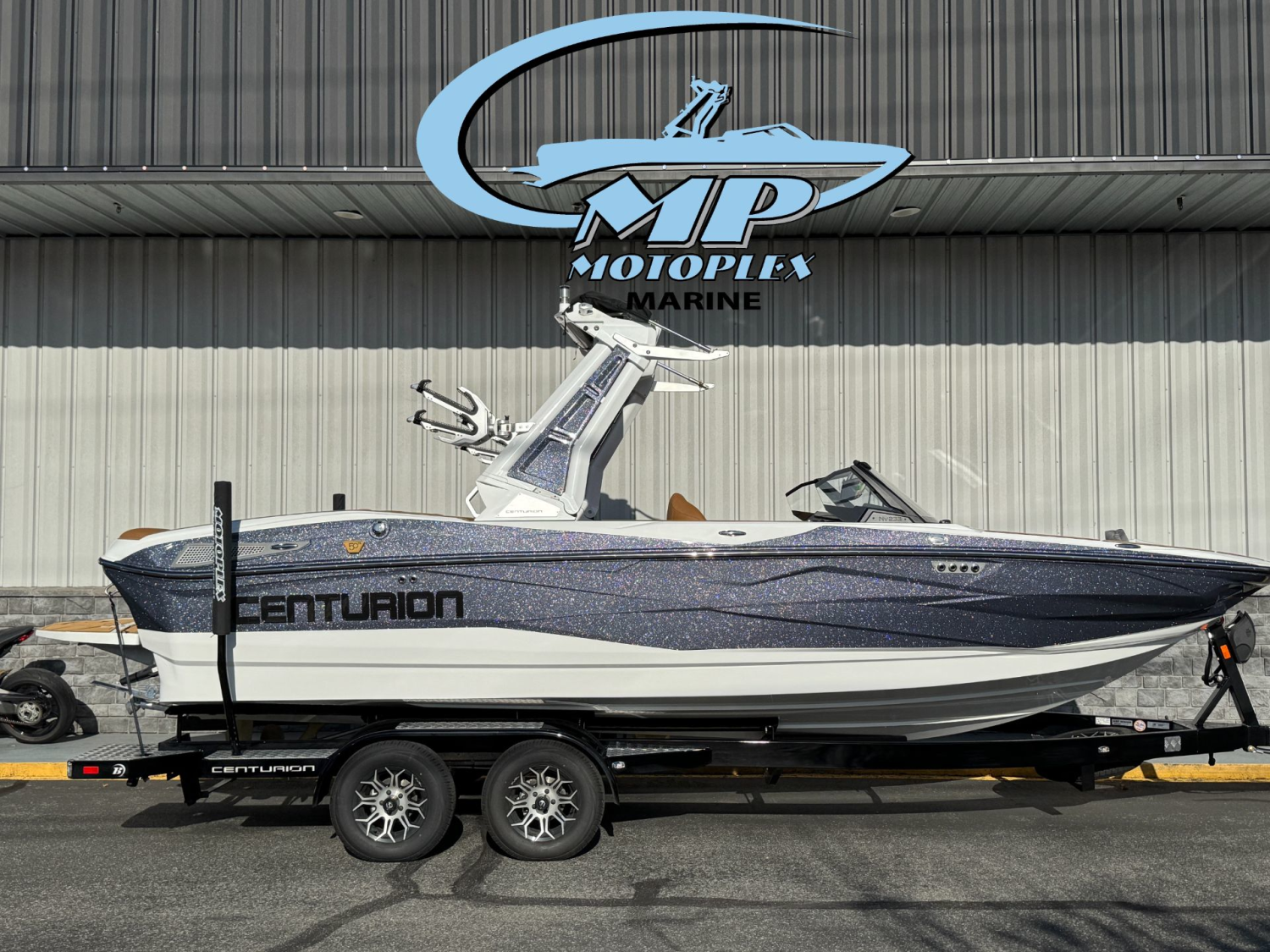 2026 Centurion Nv233