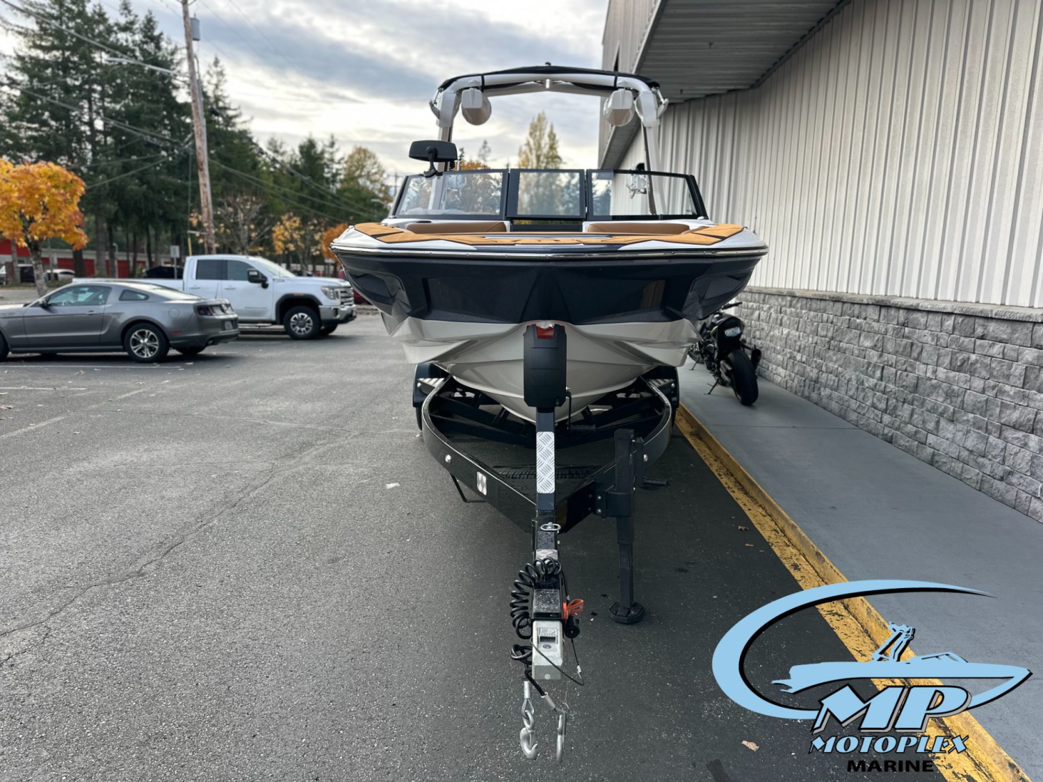 2026 Centurion Nv233