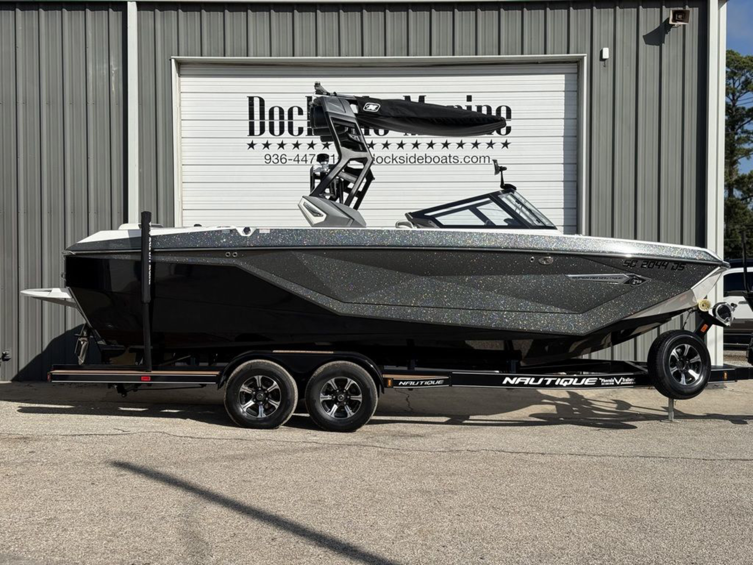 2021 Nautique Super Air Nautique G23