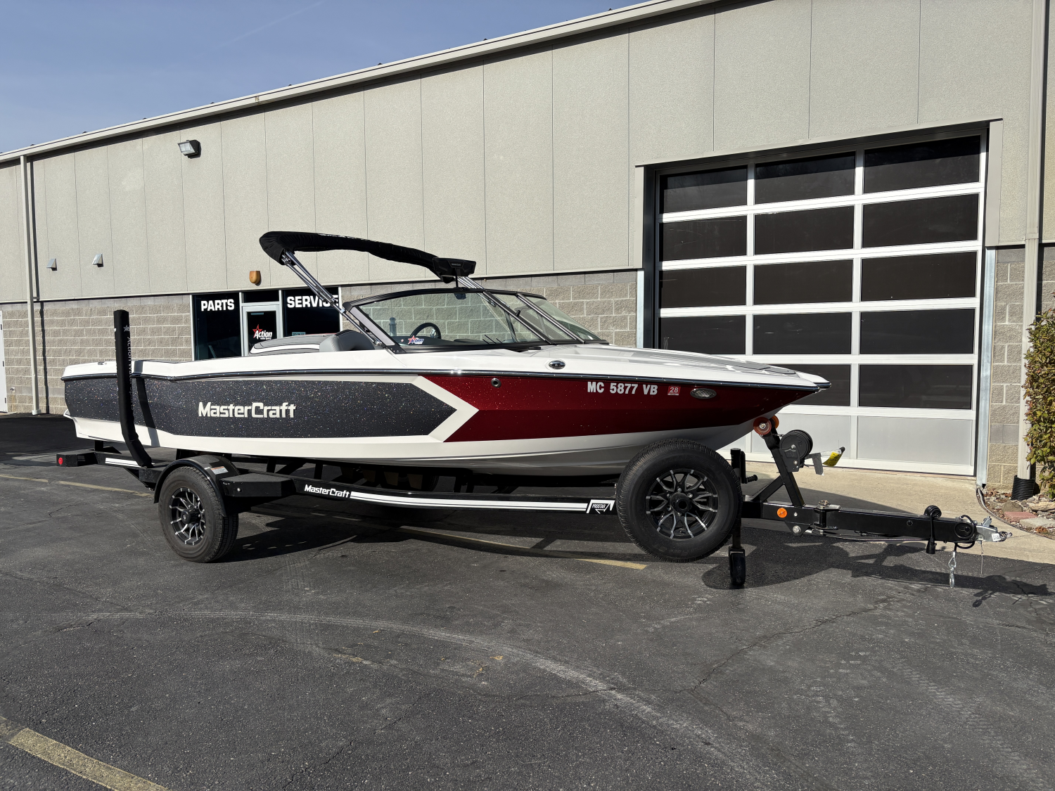 2025 MasterCraft ProStar