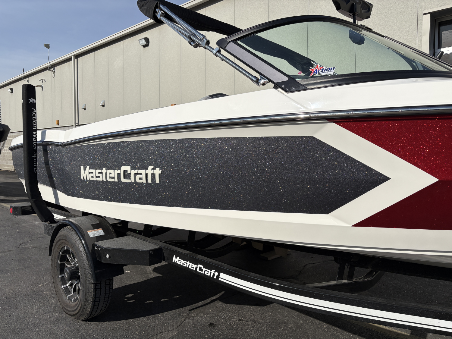 2025 MasterCraft ProStar