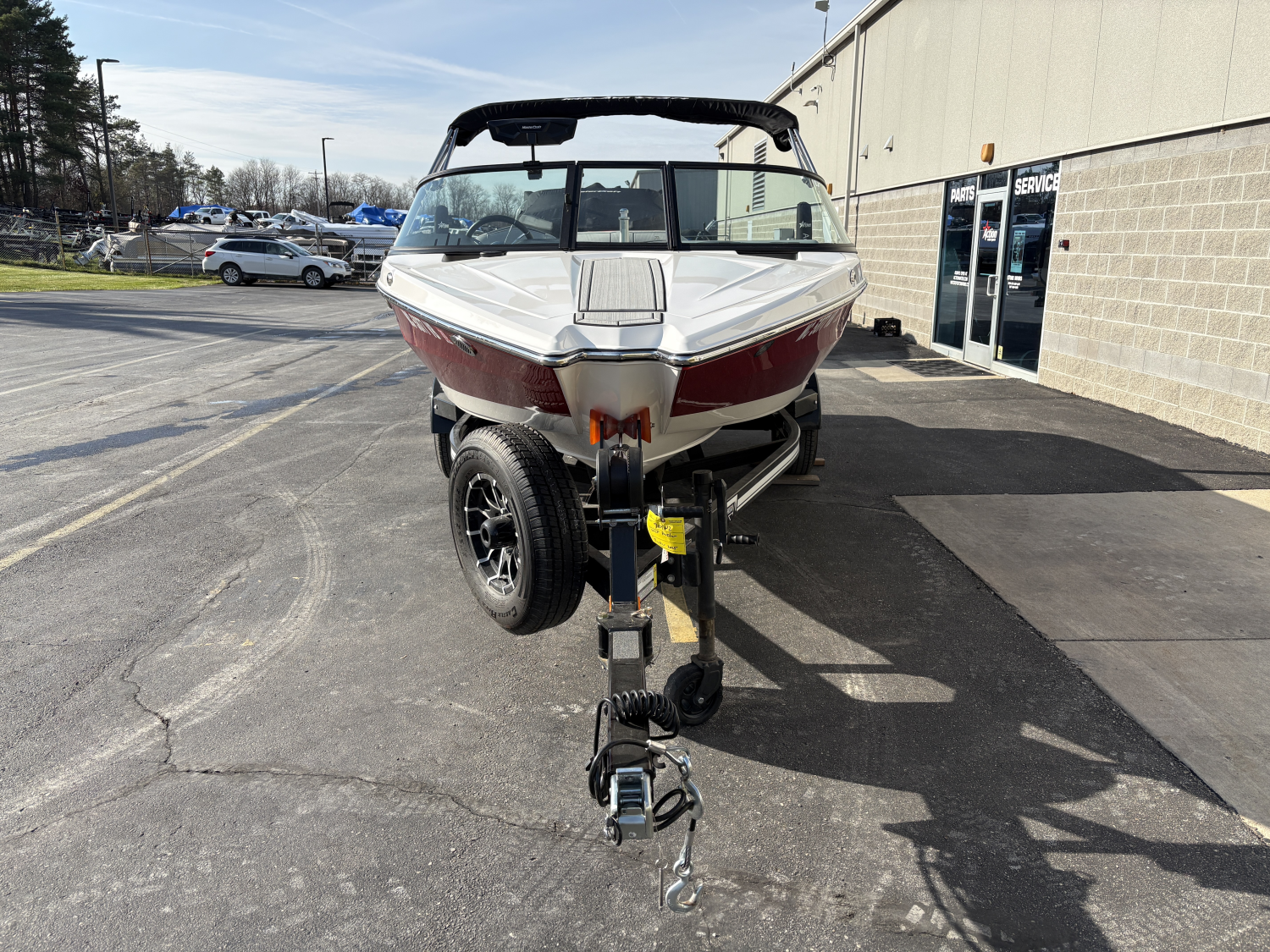 2025 MasterCraft ProStar