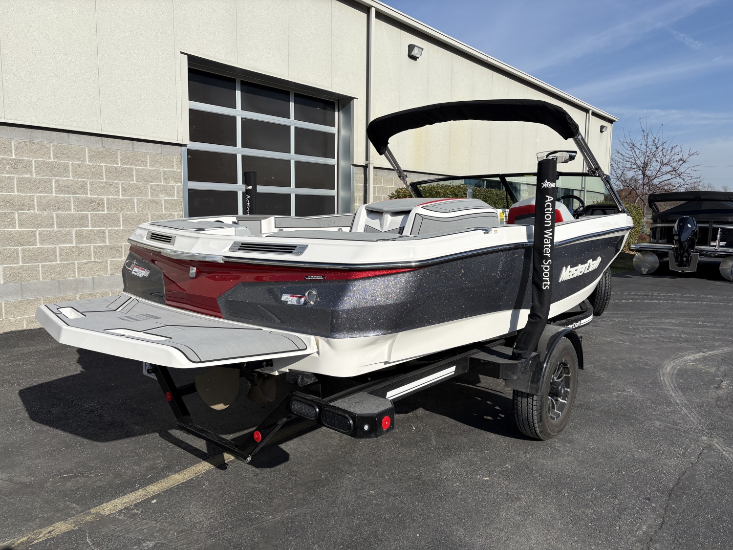 2025 MasterCraft ProStar