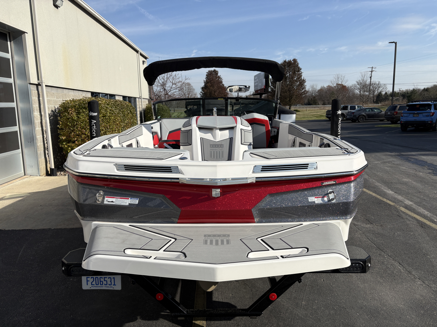2025 MasterCraft ProStar
