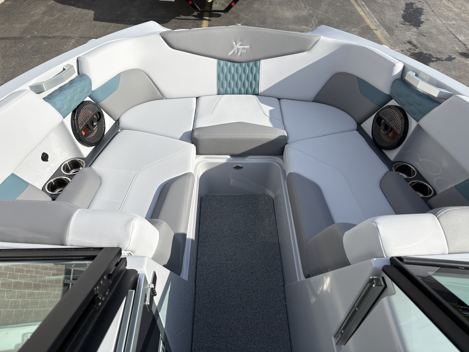 2025 MasterCraft XT22