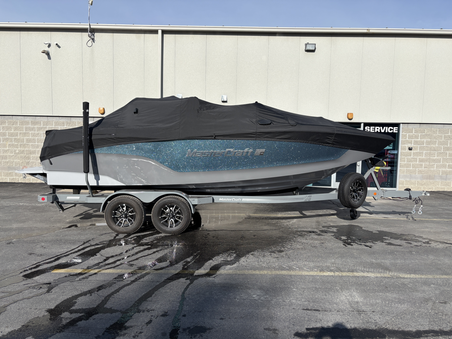 2025 MasterCraft XT22