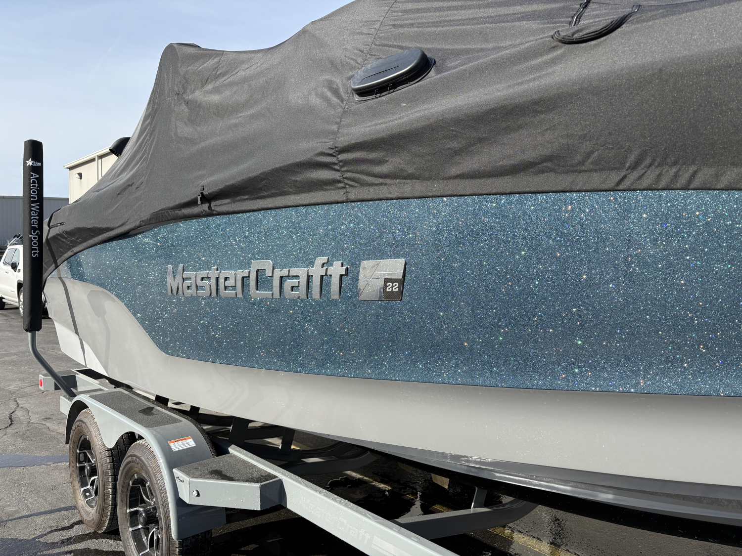 2025 MasterCraft XT22