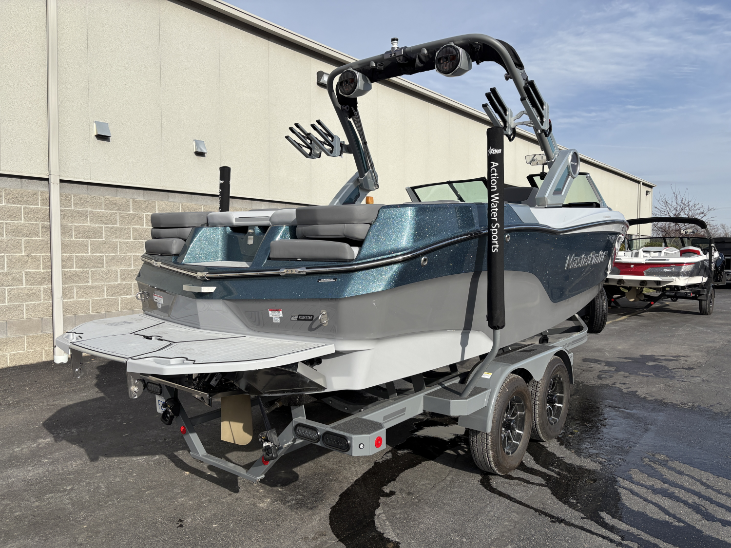 2025 MasterCraft XT22