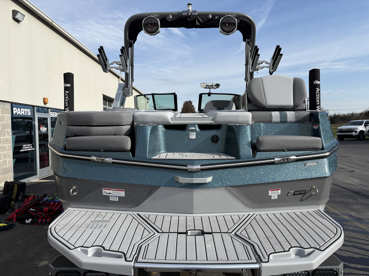 2025 MasterCraft XT22