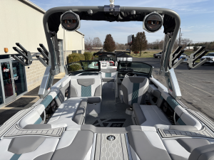 2025 Mastercraft Boats XT22 for sale in Fenton, Michigan