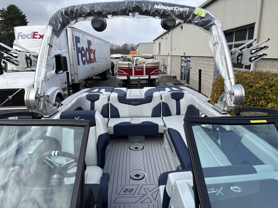 2026 Mastercraft Boats XT22 for sale in Fenton, Michigan