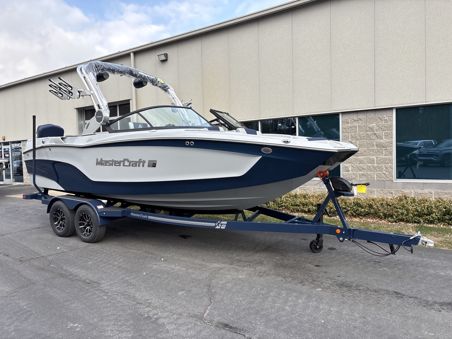 2026 MasterCraft XT22