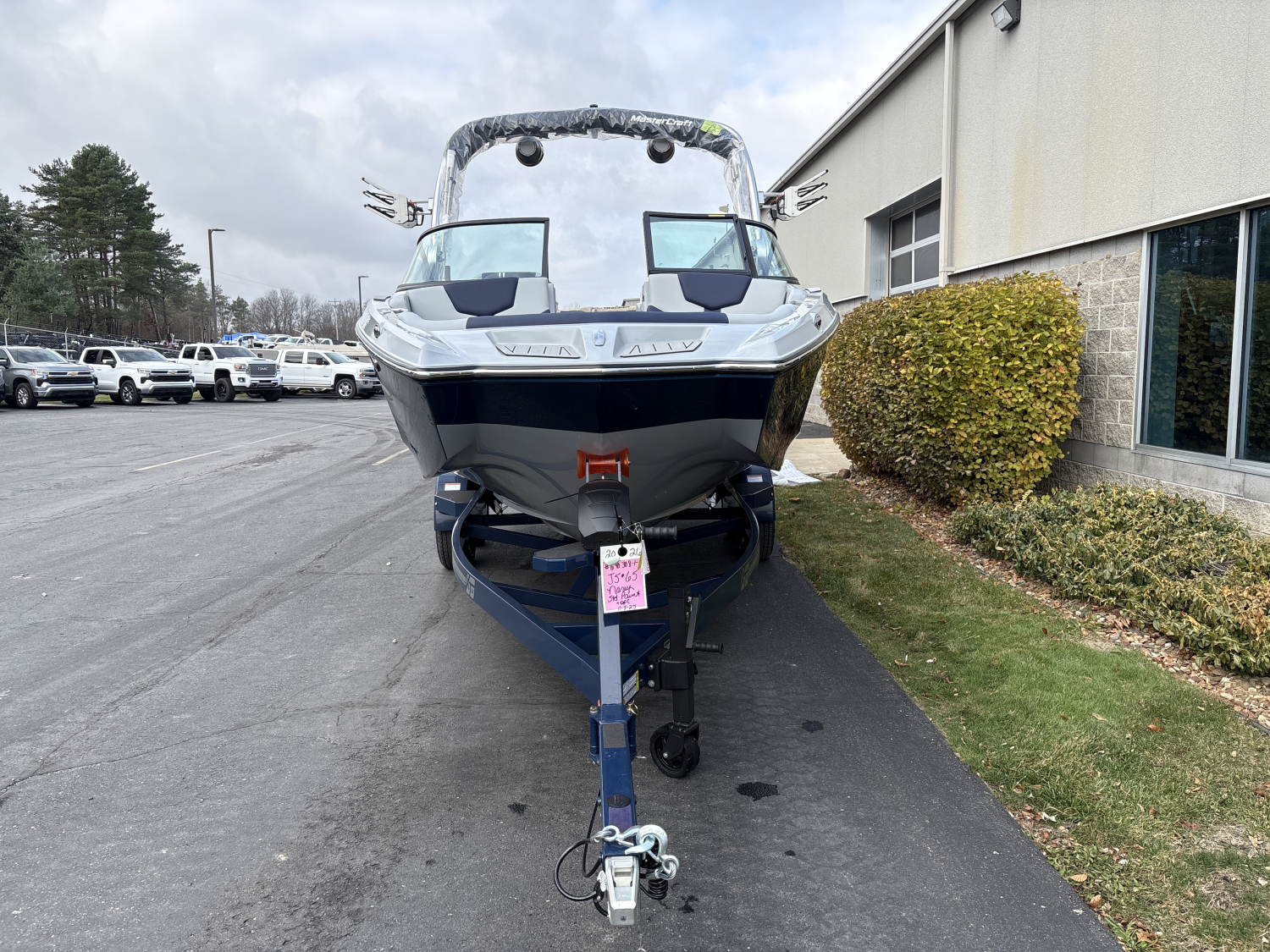 2026 MasterCraft XT22