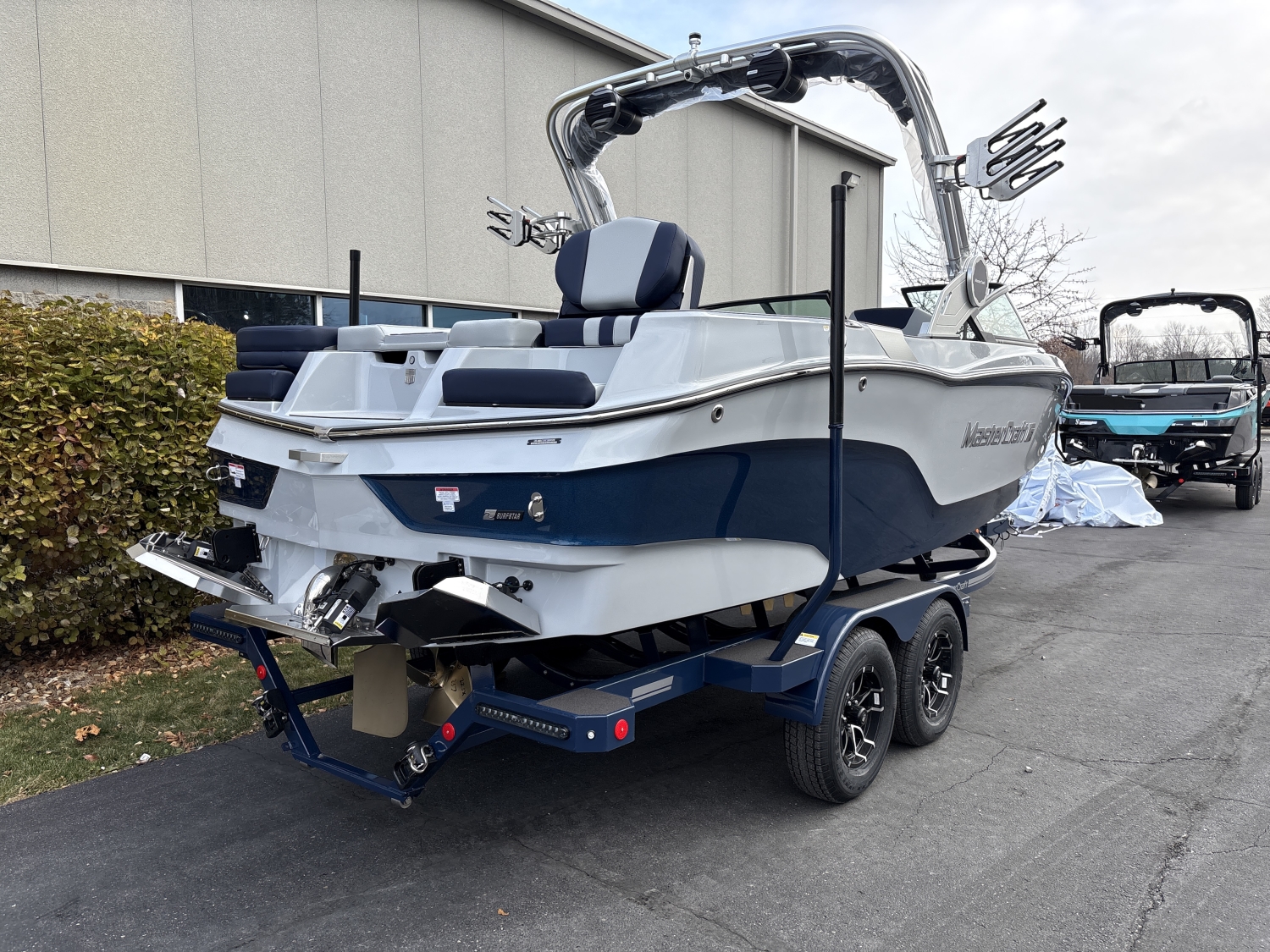 2026 MasterCraft XT22