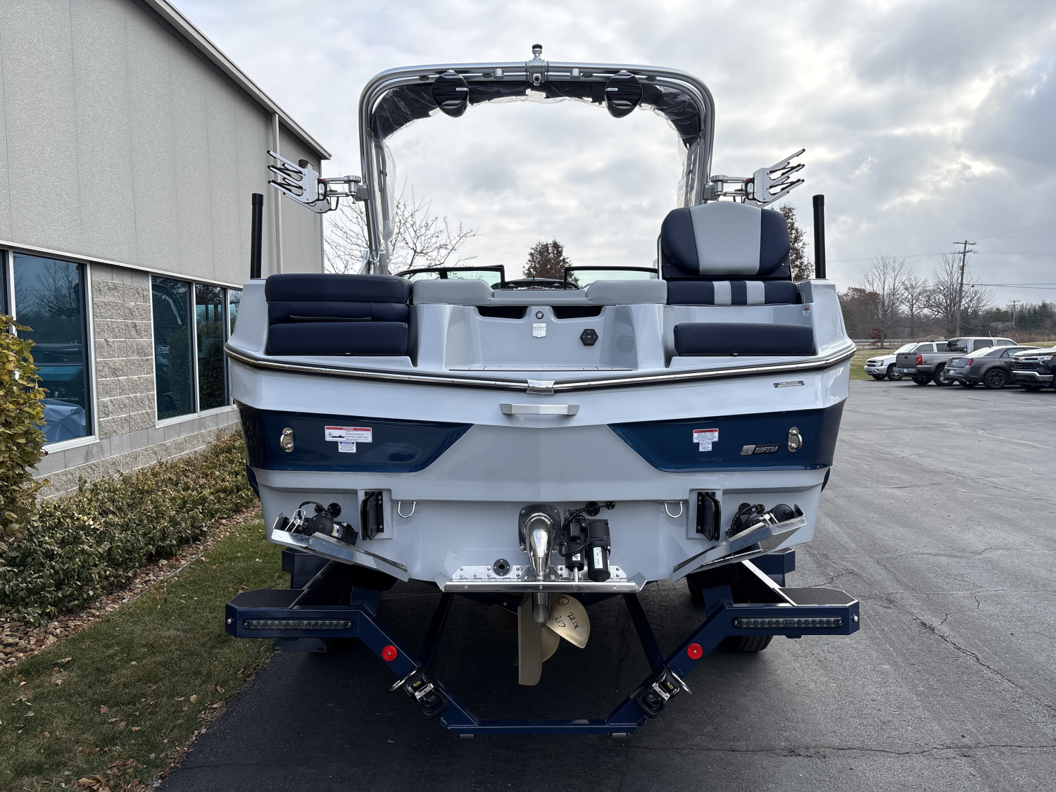 2026 MasterCraft XT22