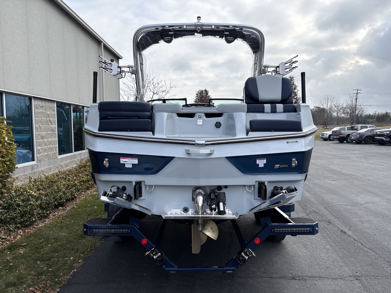 2026 MasterCraft XT22