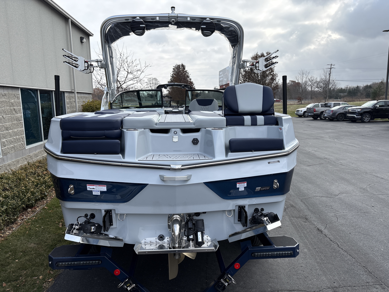 2026 MasterCraft XT22