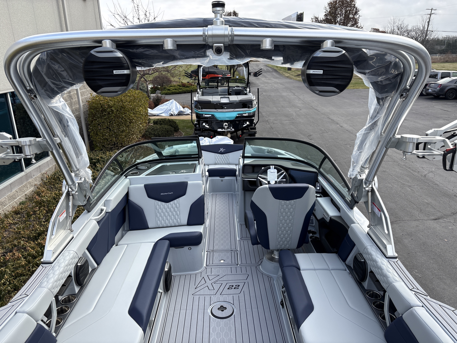 2026 MasterCraft XT22