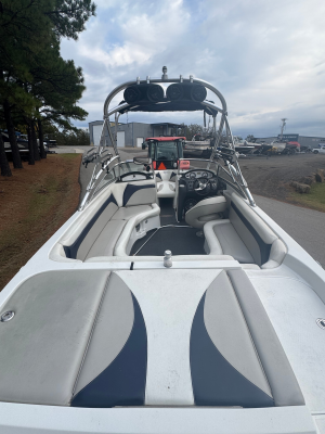 2007 Tige Boats 24ve for sale in Eufaula, Oklahoma