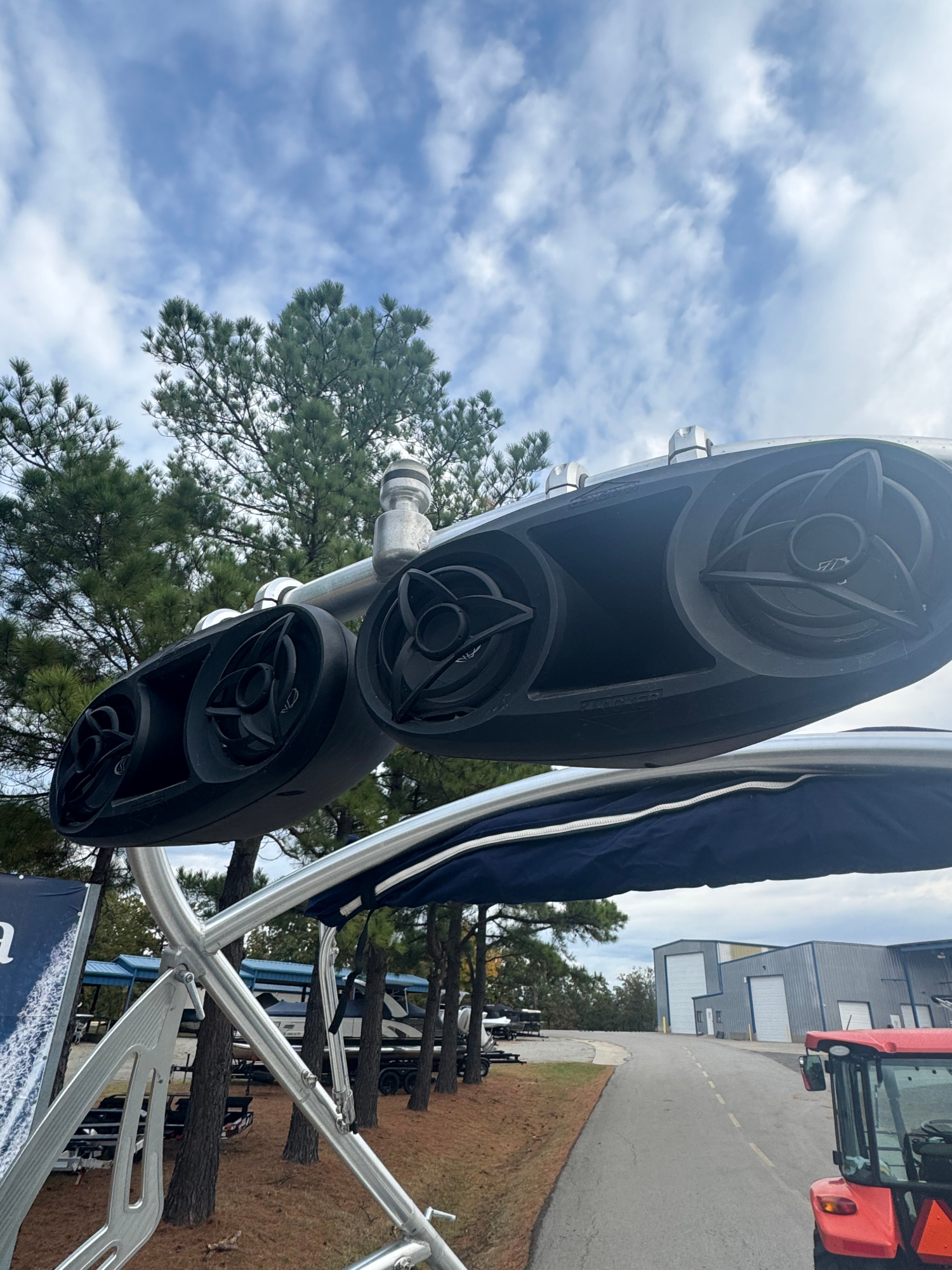 2007 Tige Boats 24ve for sale in Eufaula, Oklahoma