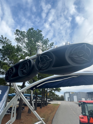 2007 Tige Boats 24ve for sale in Eufaula, Oklahoma