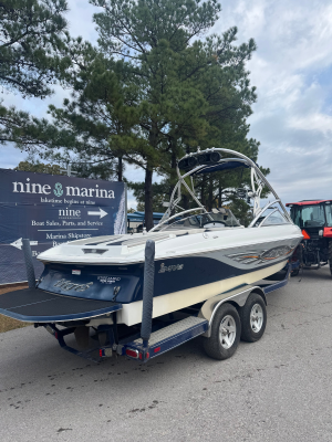 2007 Tige Boats 24ve for sale in Eufaula, Oklahoma
