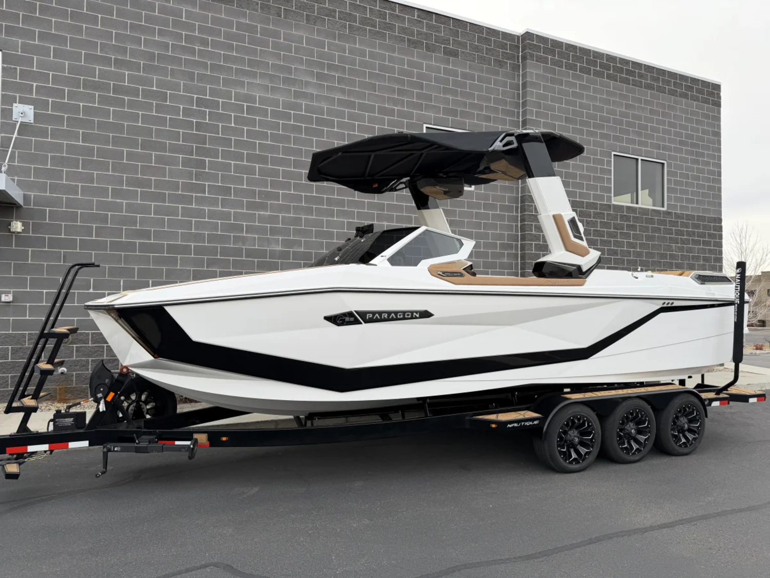 2025 Nautique Boats G25 Paragon for sale in ALPINE, Utah