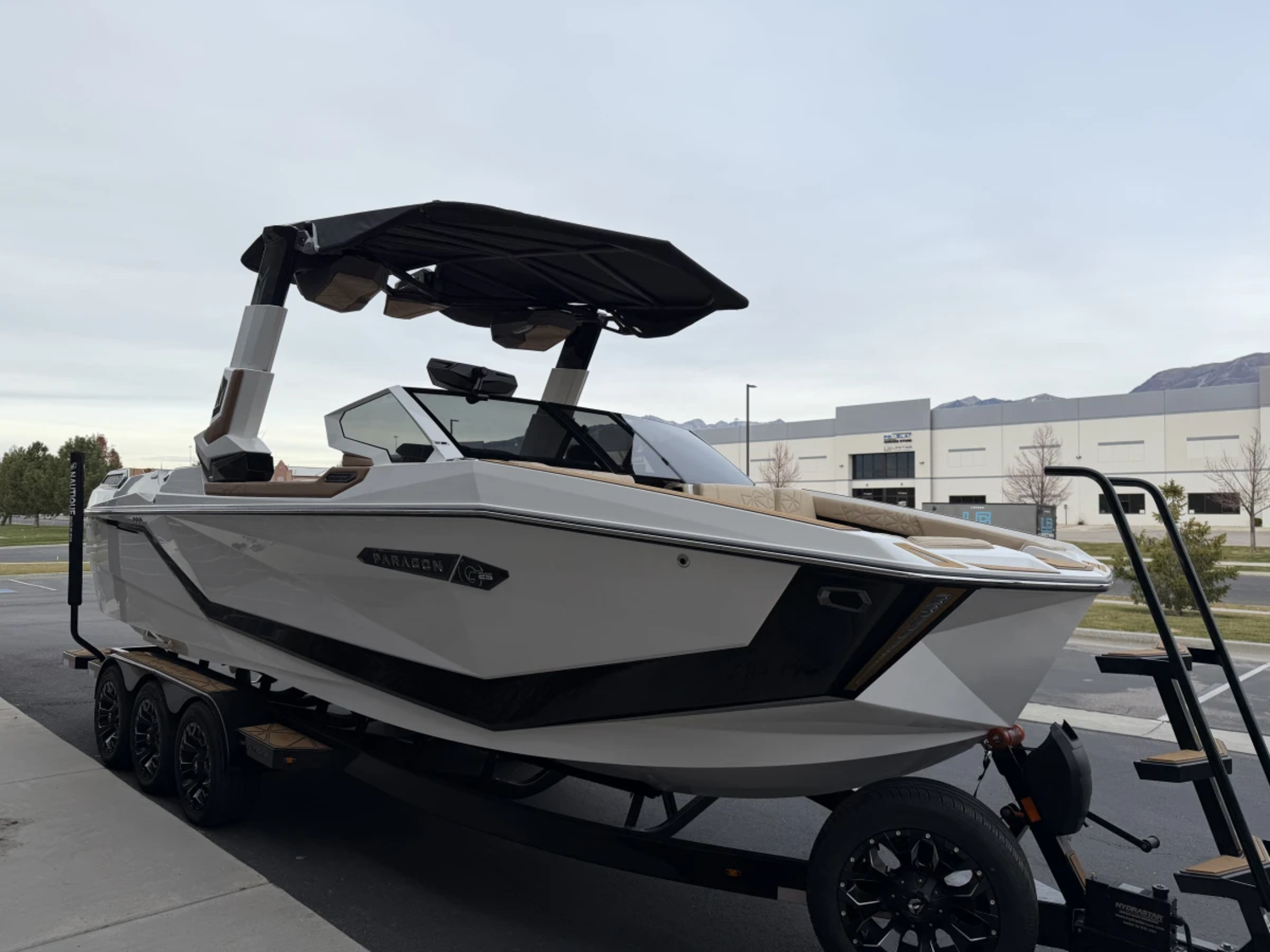 2025 Nautique Boats G25 Paragon for sale in ALPINE, Utah
