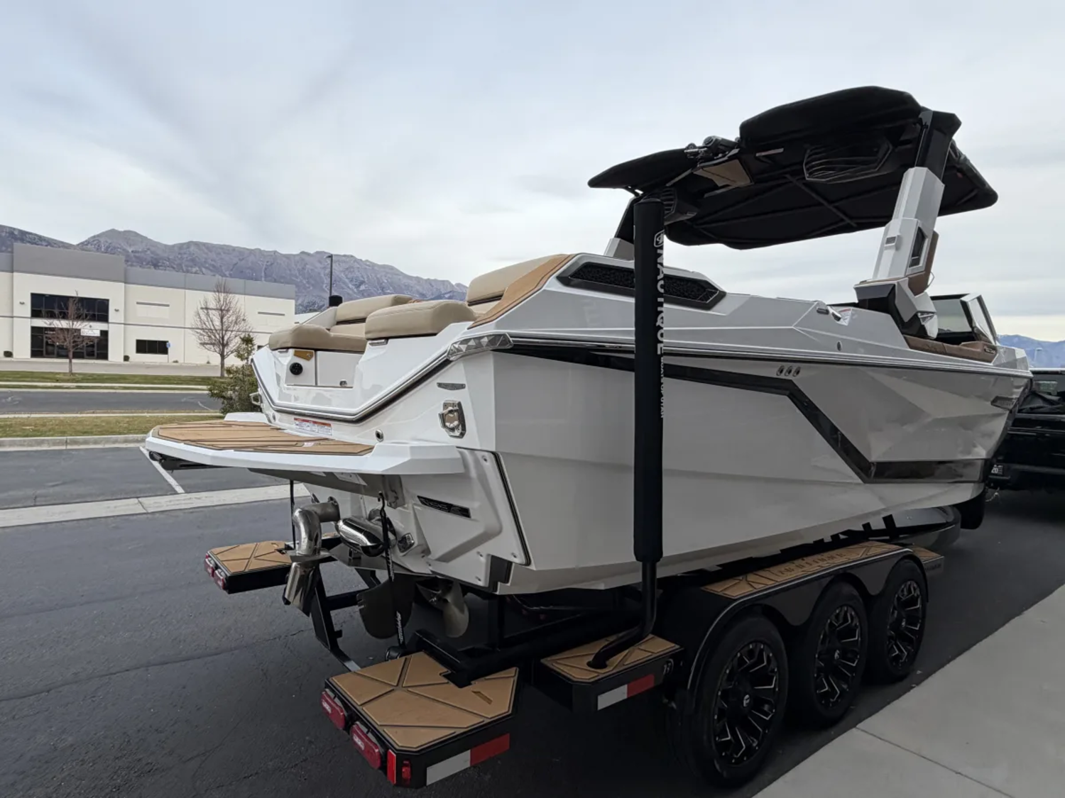 2025 Nautique Boats G25 Paragon for sale in ALPINE, Utah