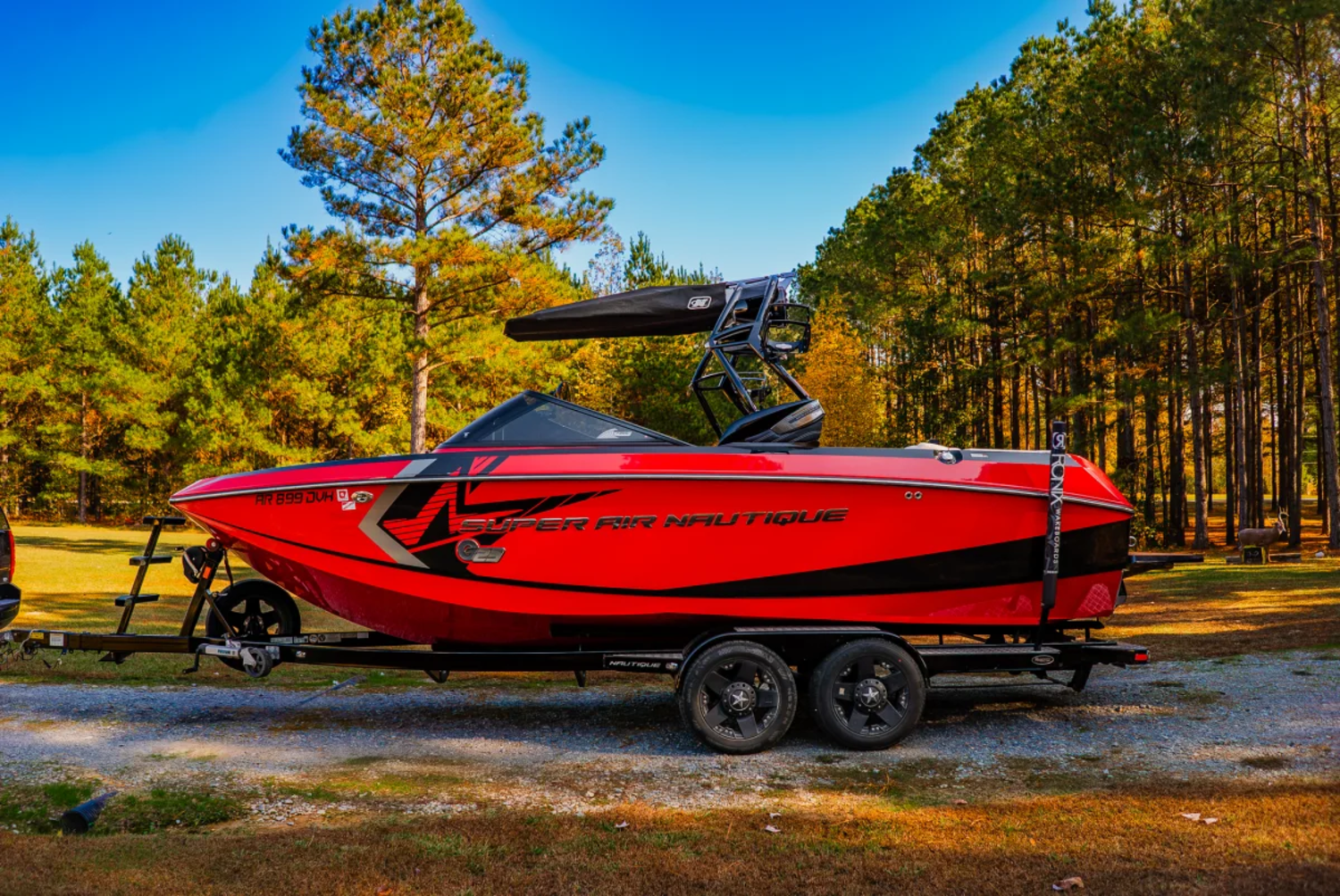 2014 Nautique Super Air G23
